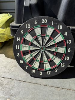 Dart Board 