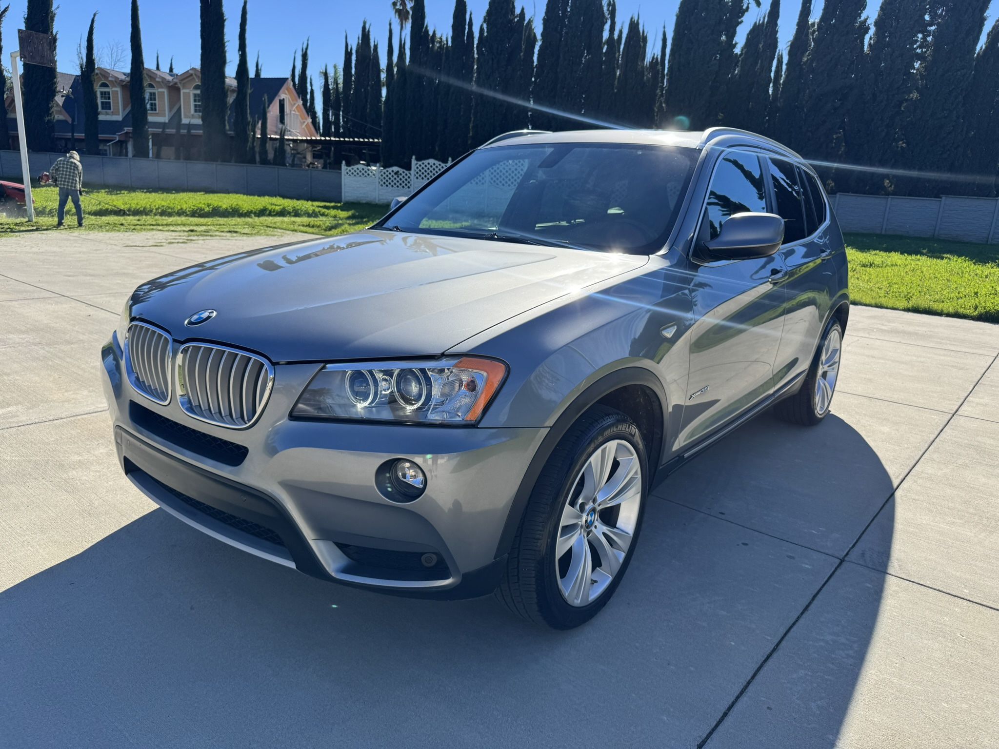 2013 BMW X3
