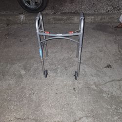 New Folding Elderly Walker (Caminadora Para Adultos)