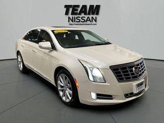 2014 Cadillac XTS