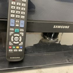 50 Inch Samsung TV 