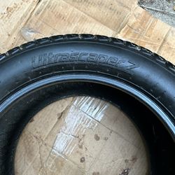 1 Mower Rear Tire 22x10-14