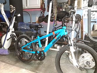 Boy Bike