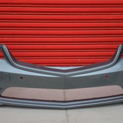 Mercedes Benz S Class Front Bumper Cover 2010-2013