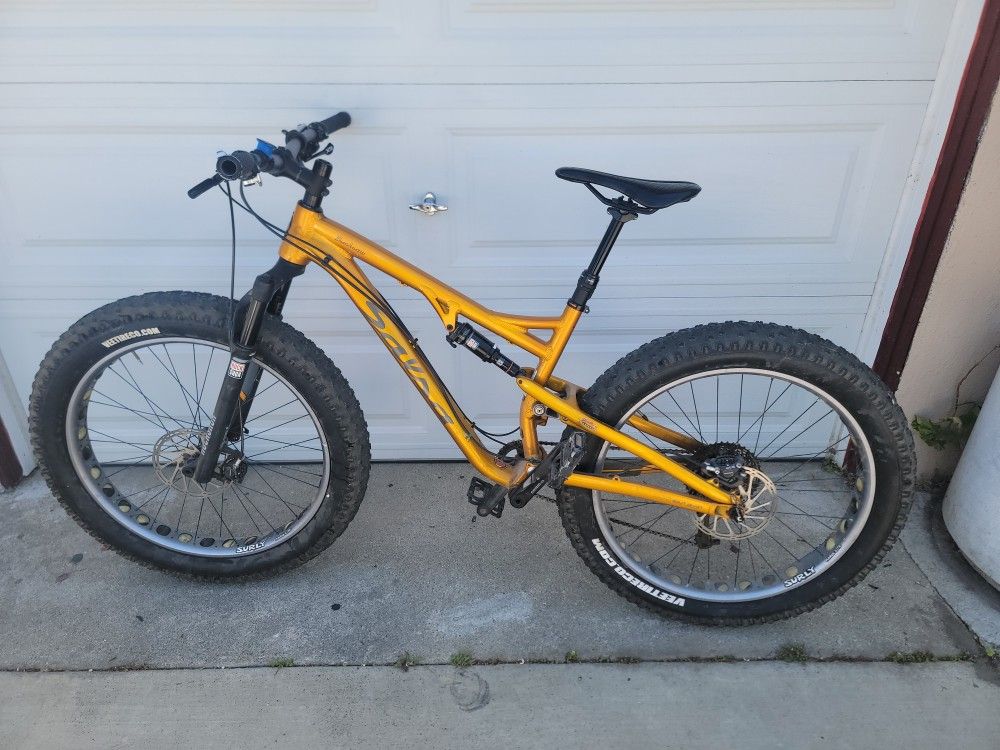 Salsa Bucksaw