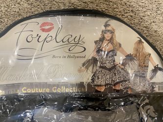 Masked Beauty Costume 