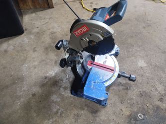 Ryobi table saw