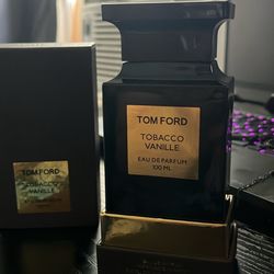 Tom Ford Tobacco Vanille - Bold Scent | Price Negotiable 