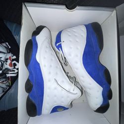  Air Jordan 13 Retro "Hyper Royal" 