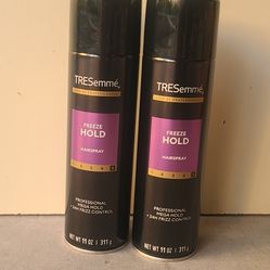 Tresemme Extra Hold Hair Spray 
