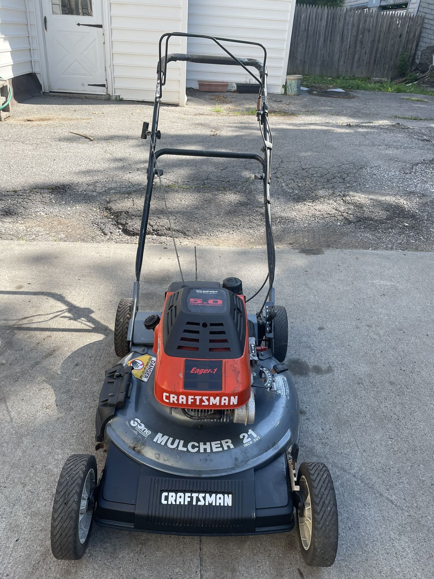 Lawn Mower