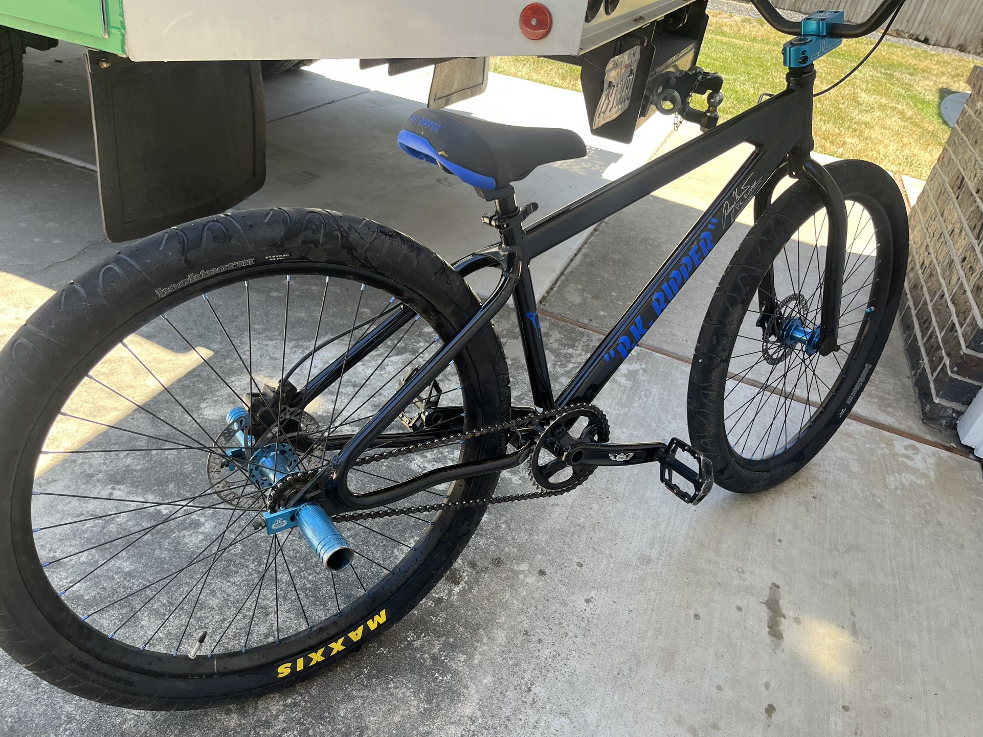 Pk Ripper
