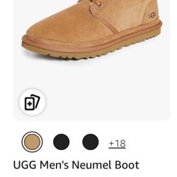 UGG Neumel Boot