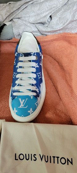 Louis Vuitton Tennis Shoes/ Size 12 for Sale in Aurora, CO - OfferUp