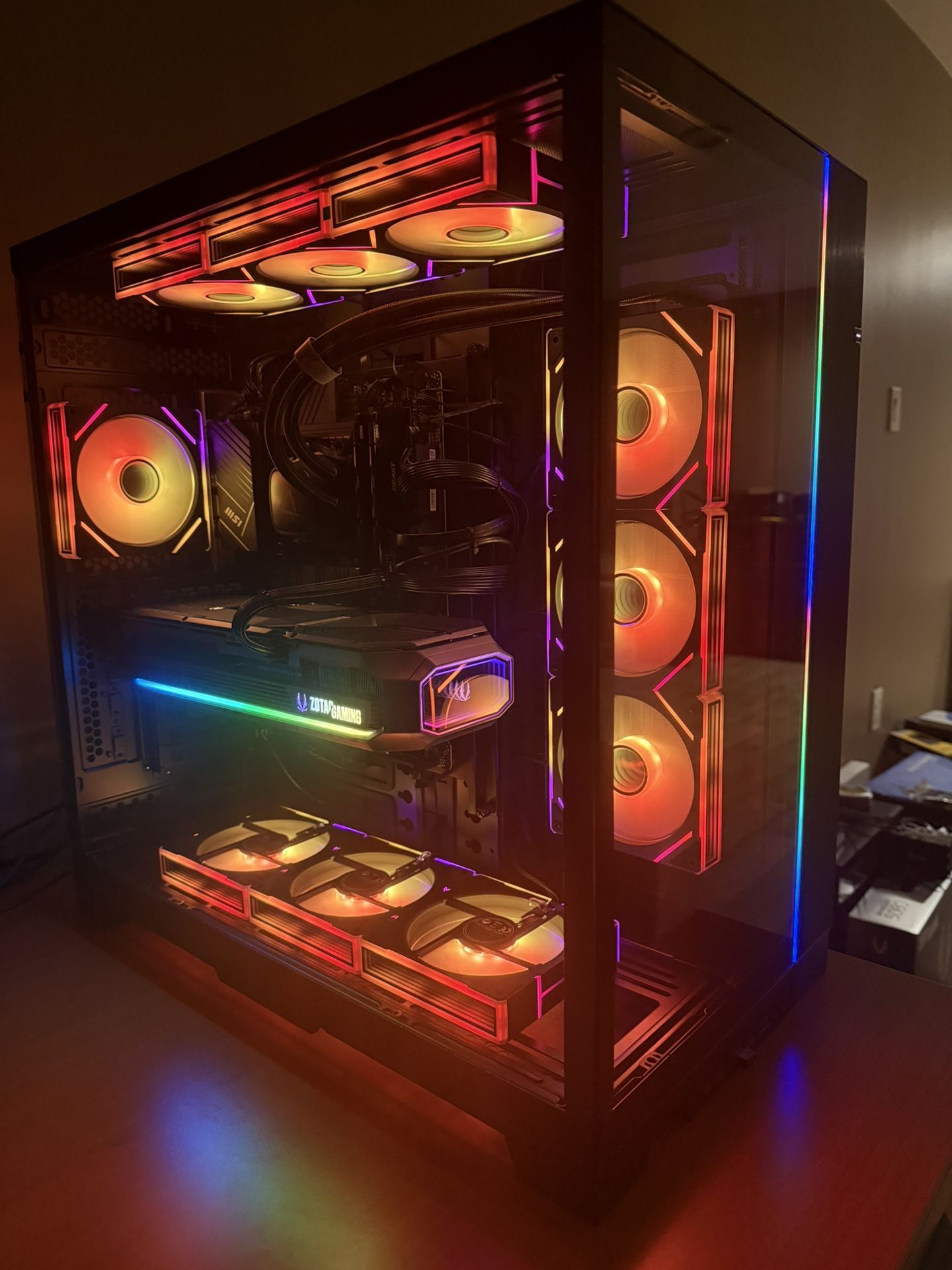 Gaming Pc I9 14900k / Rtx5080
