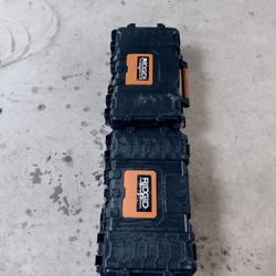 Ridgid Tool Boxes