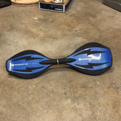 Razor Ripstik dlx mini Blue