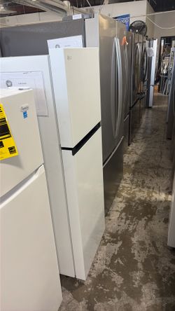 LG topfreezer refrigerator