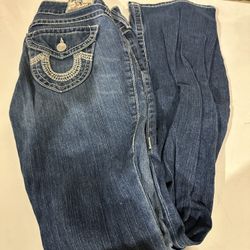 True Religion Boot Jeans 