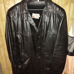 Genuine Leather Jacket