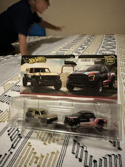 Hotwheels Premium