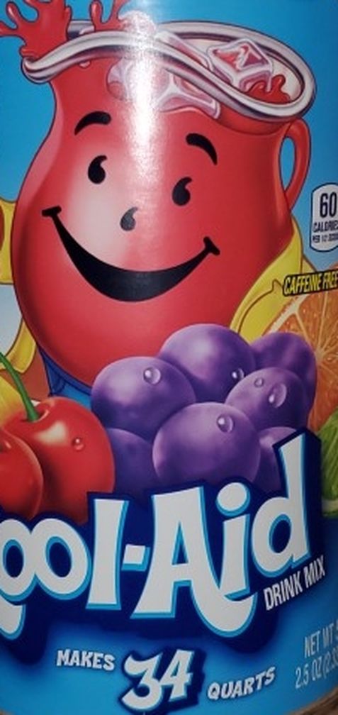 KOOL AID DRINK MIX