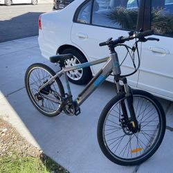 Electric Bike 24” Like New