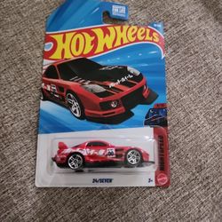 Hot Wheels 24/Seven 
