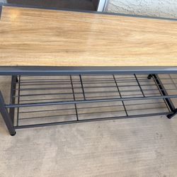 Trinity Wood Top Shoe Company in Rack Costco