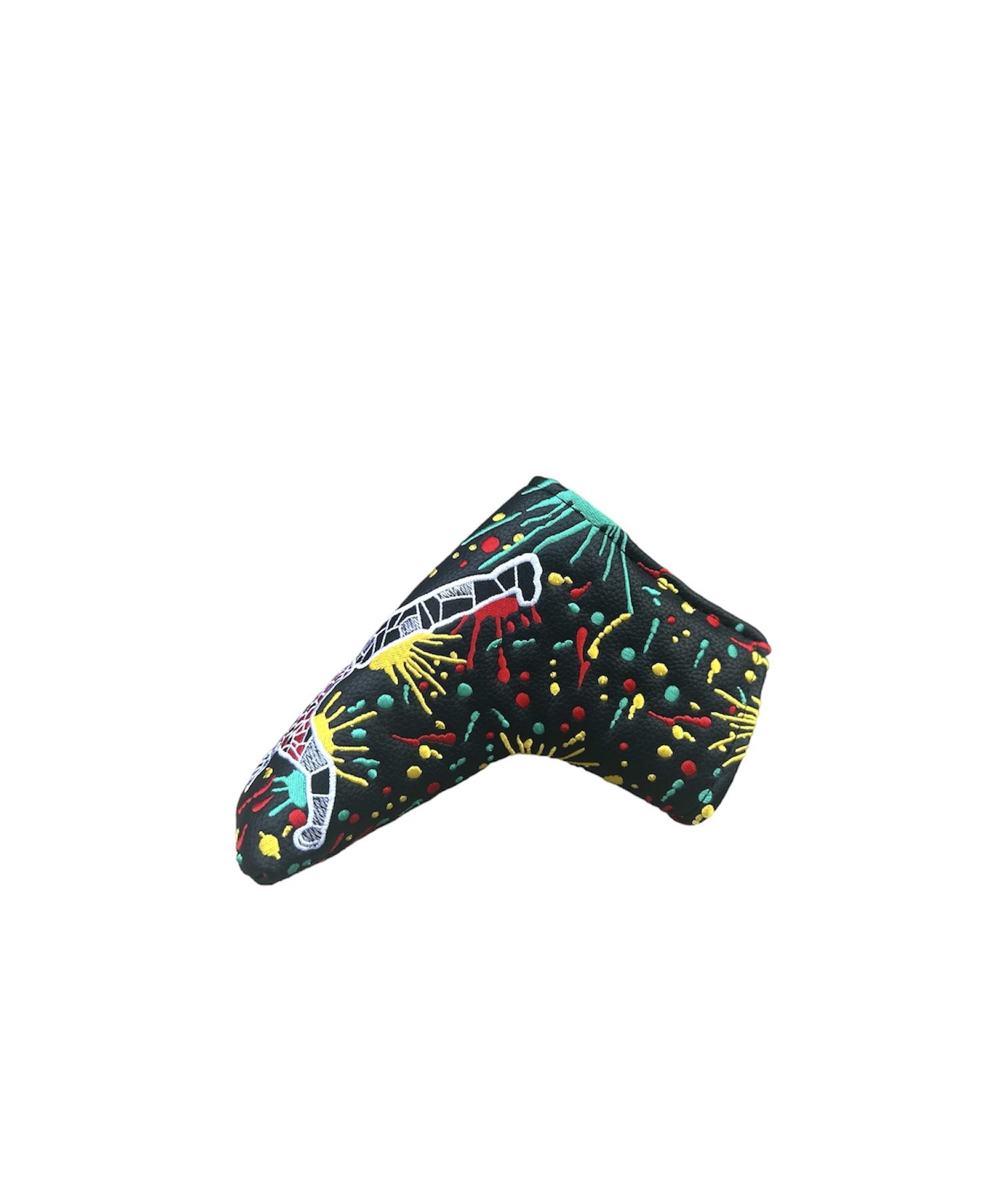 Golf Tiger Celebration Putter Headcover