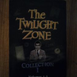 The Twilight Zone Collection One-Volume One -Five