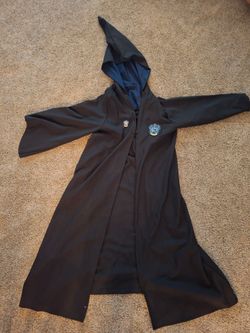 Harry Potter wizard outfit