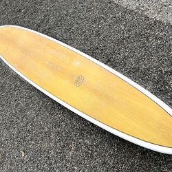 Longboard Surfboard .. 9 Feet ..  Ride Brand, Hawaii