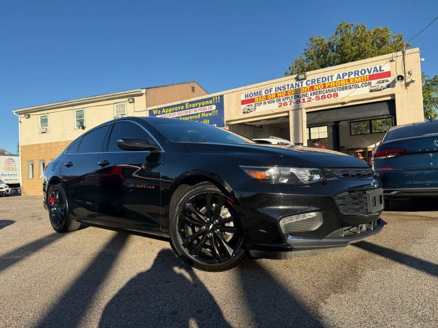 2018 Chevrolet Malibu