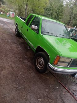 1992 GMC Sierra 2500