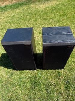 Cerwin-Vega RE Series Speaker Pair