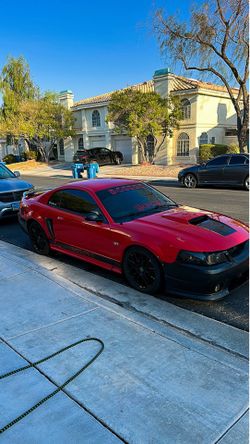2002 Ford Mustang