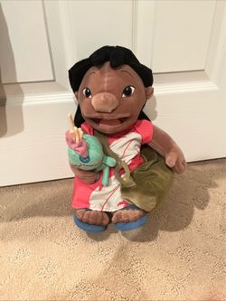Lilo Plush Vintage Disney