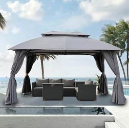 Gazebo 10 x 13
