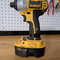 DeWalt Impact Driver