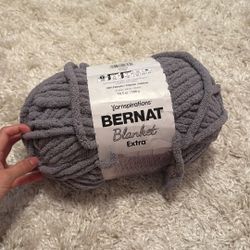 Bernat Blanket Yarn 