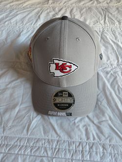 Kansas City Chiefs snapback superbowl hat