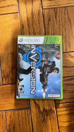 Inversion Xbox 360 sealed $30 obo