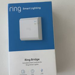Ring Smart Lighting With Bridge 