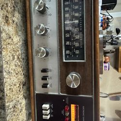 Fisher 450 T receiver