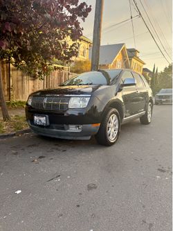 2010 Lincoln MKX