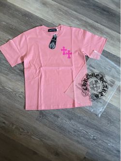 CHROME OF HEARTS T SHIRT