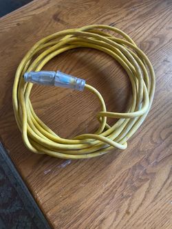 Electrical extension cord