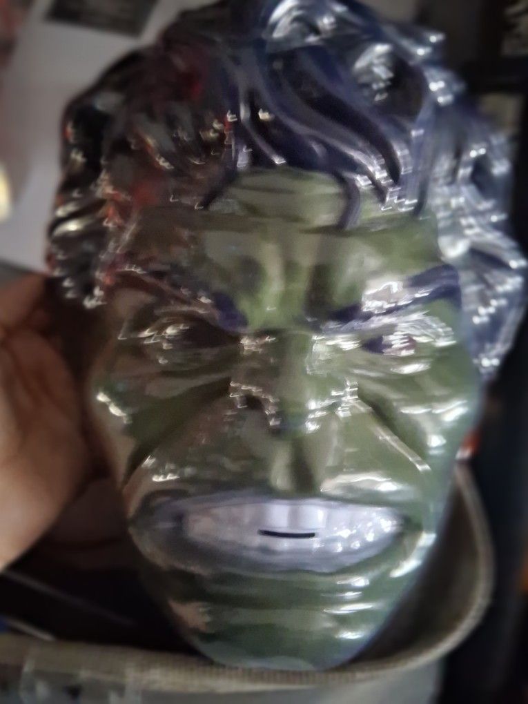 Hulk Mask