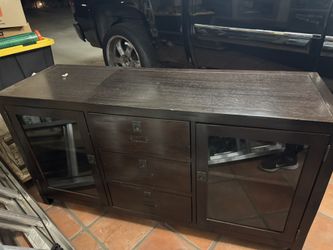 Wooden tv Stand
